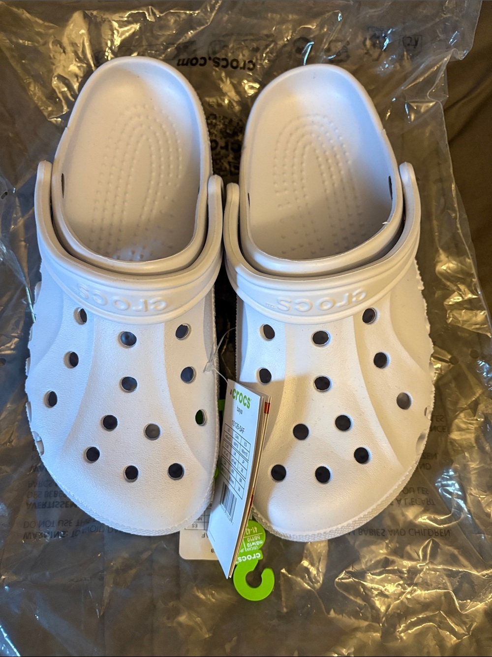 Crocs Classic Clogs - light blue